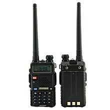 BAOFENG BAOFENG UV-5R TWO WAY RADIO WALKIE TALKIE – 4 PIECES