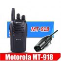 MT-960 MOTOROLA TWO WAY RADIO WALKIE TALKIE